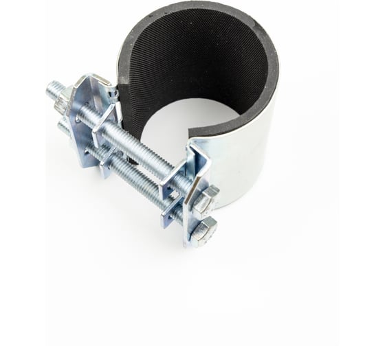 Изображение товара Ремонтный хомут ДТРД оцинк. краб 3/4" Ду 20, Дн 25-29, шир.70 17002