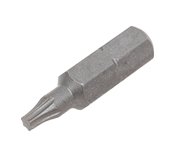 Изображение товара Бита вязкая твердость TX 10, 25 мм, 1/4" WERA WE-066485