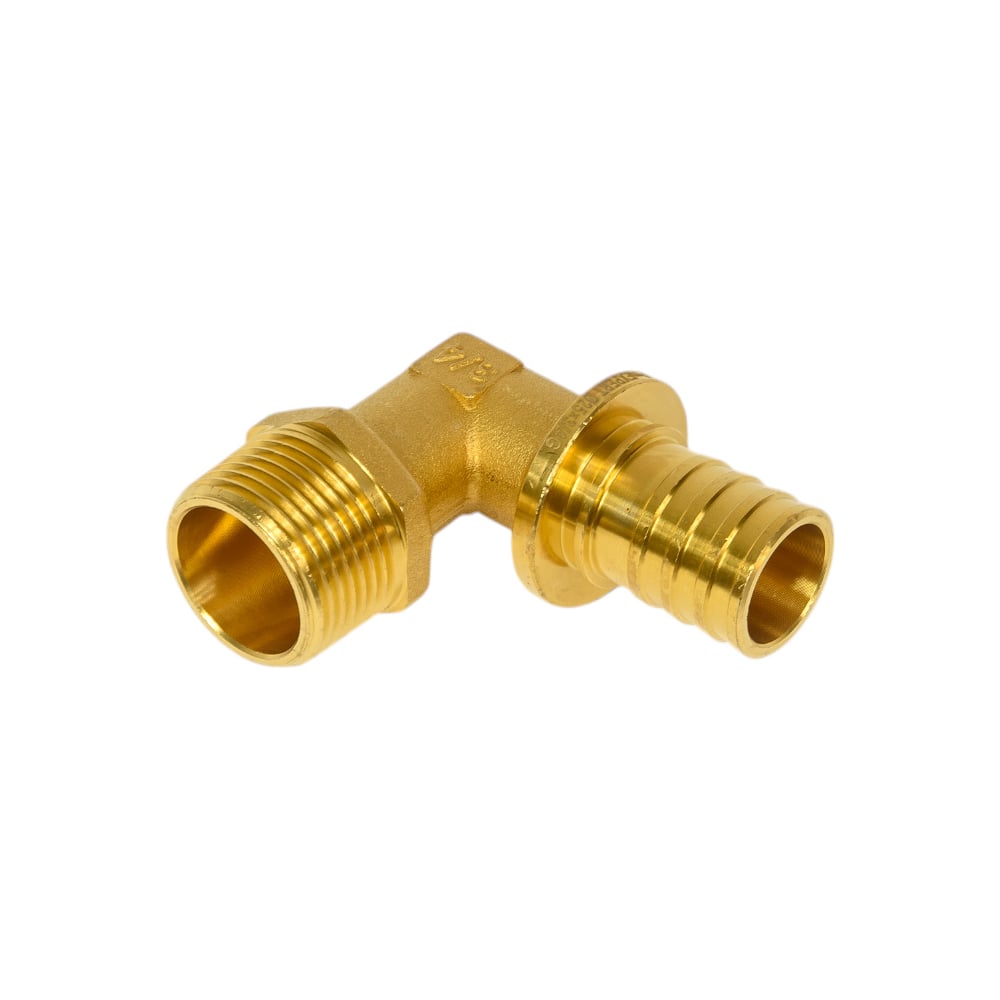 Изображение товара Аксиальный комбинированный уголок PROEXPERT НР 25x3/4" латунь AUK902534R