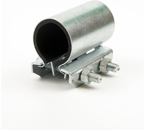 Изображение товара Ремонтный хомут ДТРД оцинк. краб 1" Ду 25, Дн 32-35, шир.70 17003