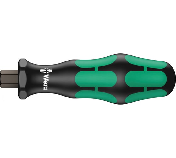 Изображение товара Отверточная рукоять WERA VARIO-HANDGRIFF SW  6 MM WE-002900