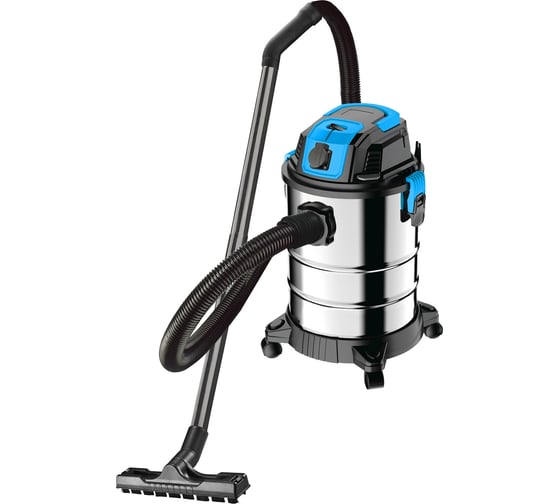 Изображение товара Строительный пылесос Turbosky СП-1500/20 398