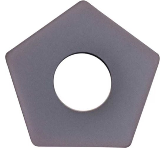 Изображение товара Пластина 5-гранная PNUA-110408 Т15К6 H10 10113-110408 Sekira 00-00026148