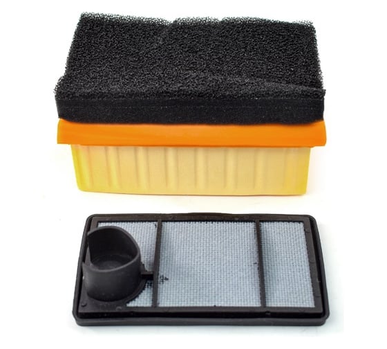 Изображение товара Фильтр воздушный с предфильтром Stihl TS400, SR430, SR450 REDVOLT 01-701K KIT