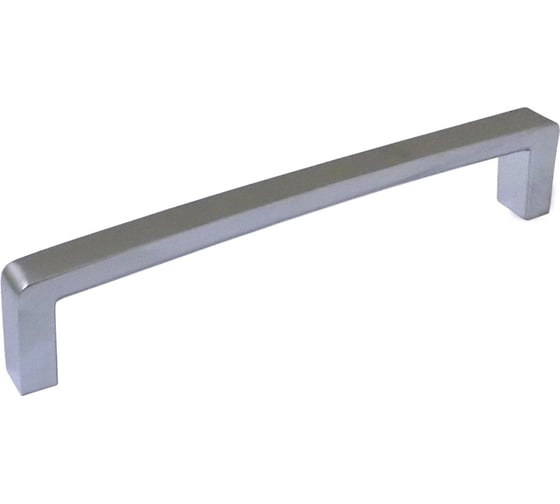 Изображение товара Ручка-скоба Trodos DMZ-21203-128 серебро 303386