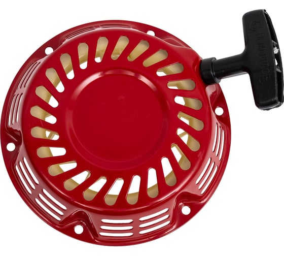 Изображение товара Ручной стартер GX120-GX200 (с металлическими плоскими усами) REDVOLT 08-109K