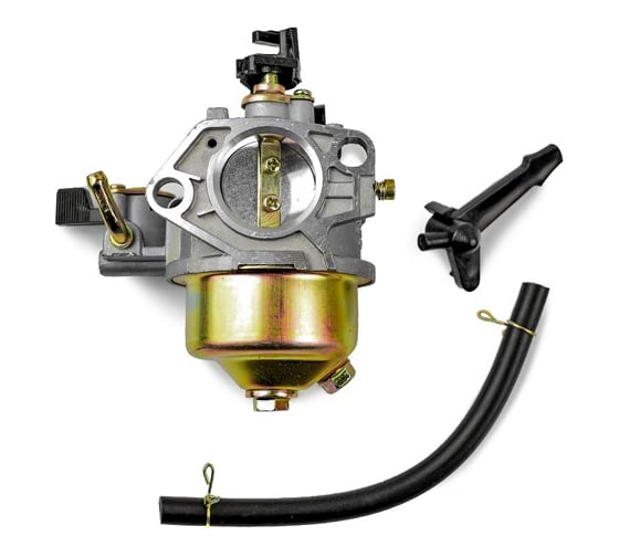 Изображение товара Карбюратор с краном GX390, GX420 REDVOLT 10-116K