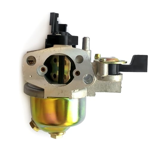 Изображение товара Карбюратор с краном GX160, GX200, 168F REDVOLT 10-106K