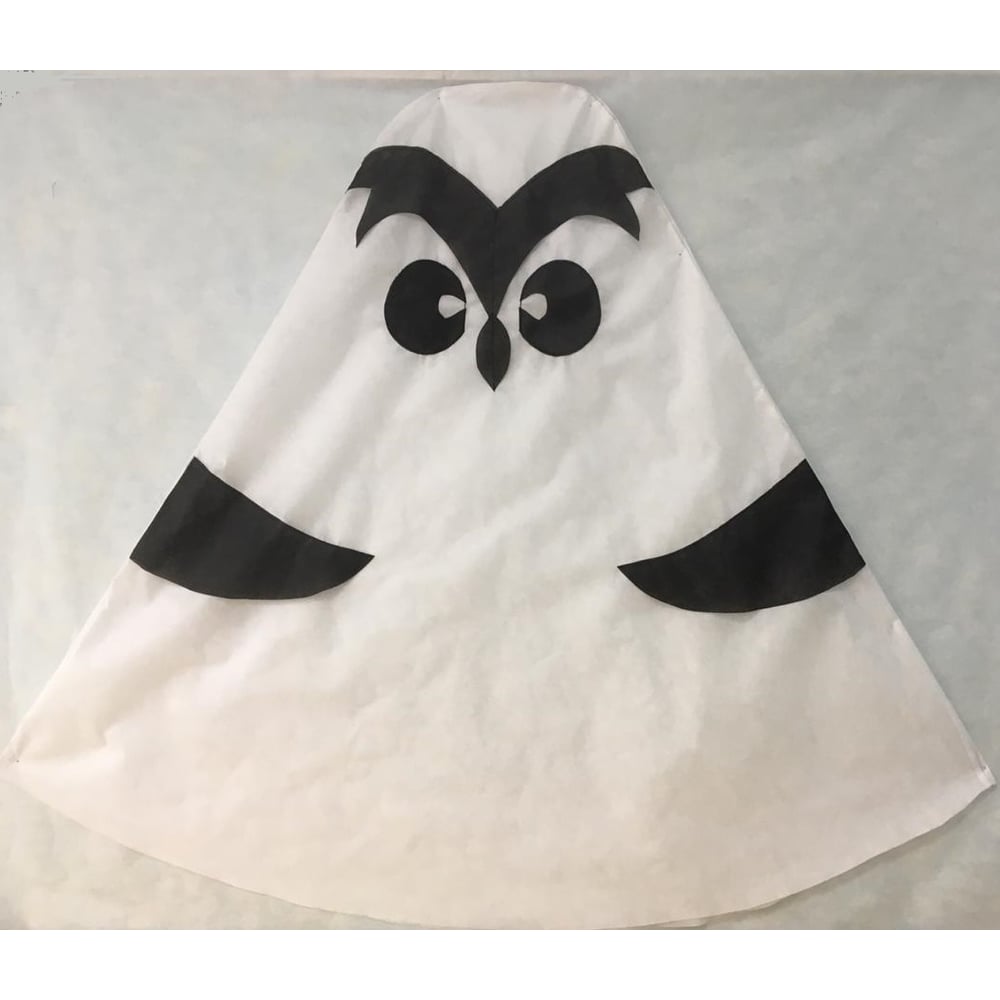 Изображение товара Конус для деревьев ООО КЗНМ ПО 1,2x1,7 "Сова" разборный из спанбонда