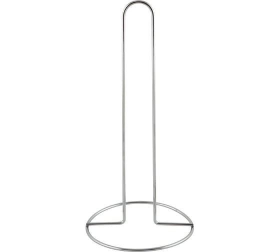 Изображение товара Держатель для бумажного полотенца Mallony TENERO, хром. металл, 14х30 см, тм  006055