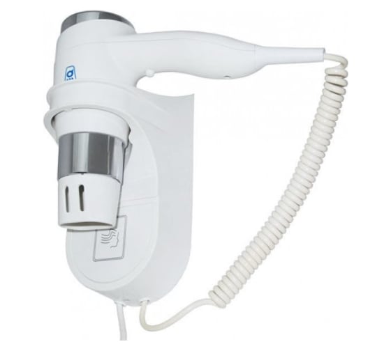 Изображение товара Настенный фен G-teq  торцевой 1200 Вт, 8719 S 11.45