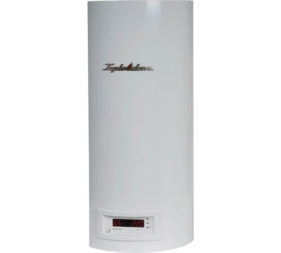 Изображение товара Электрический котел TEPLODOM i-TRM SILVER 6кВт 267