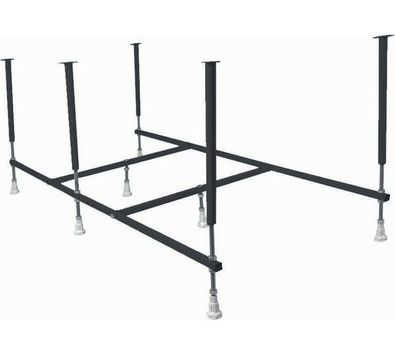 Изображение товара Разборная рама 1Marka MEDEA с ручками для ванны 03мед1570