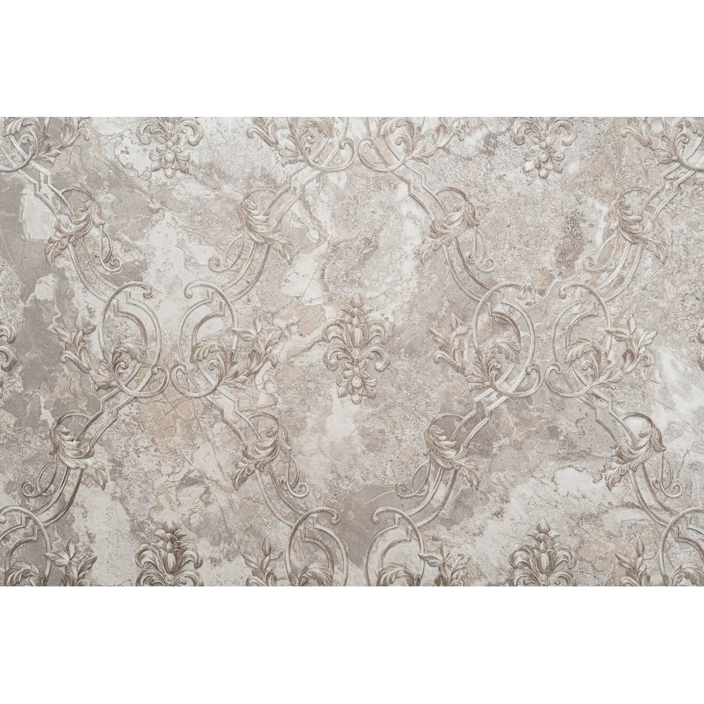 Изображение товара Обои декоративные горячего тиснения флизелиновые Вензель Персия 10м