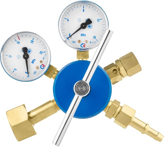 Изображение товара Редуктор кислородный высокого давления РК-70 ПТК 00000043237