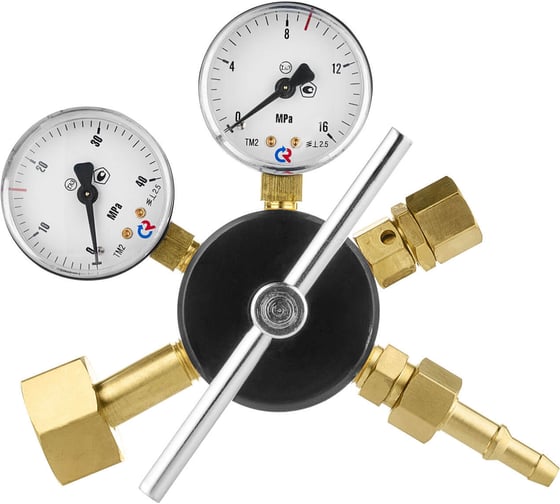 Изображение товара Редуктор воздушный высокого давления РВ-90 ПТК 00000043238