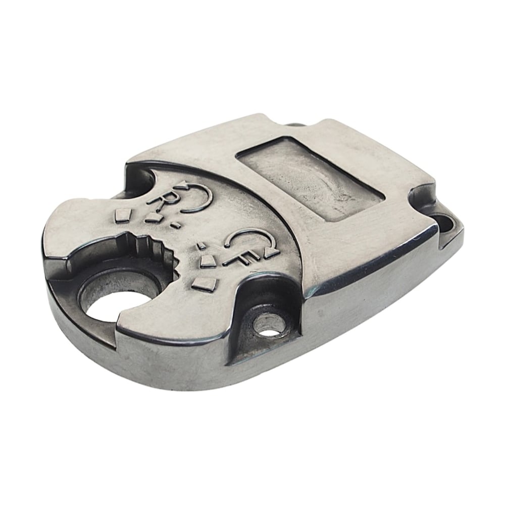 Изображение товара Ремкомплект крышка задняя корпуса пневмогайковерта JTC 5001A 5001A-27 865718