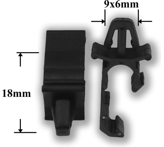 Изображение товара Автокрепеж для различных марок 91560s9aa01 Крепавто 1365