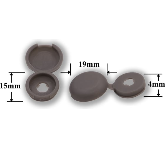 Изображение товара Автокрепеж для различных марок 4133j100031 (4133j10-0031) Крепавто 1352