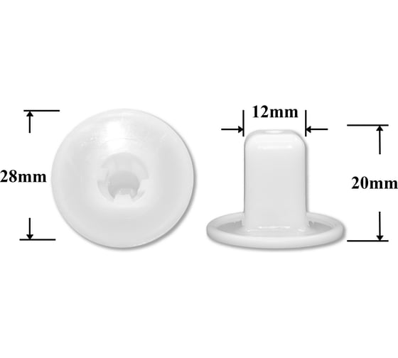 Изображение товара Автокрепеж для Lexus, Toyota Крепавто 1364