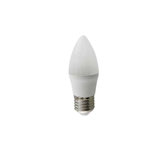 Изображение товара Лампа Ecola candle LED Premium 10,0W 220V E27 6000K свеча (композит) 100x37 C7MD10ELC