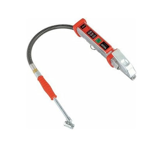 Изображение товара Пистолет накачки с электронным манометром ROSSVIK H37