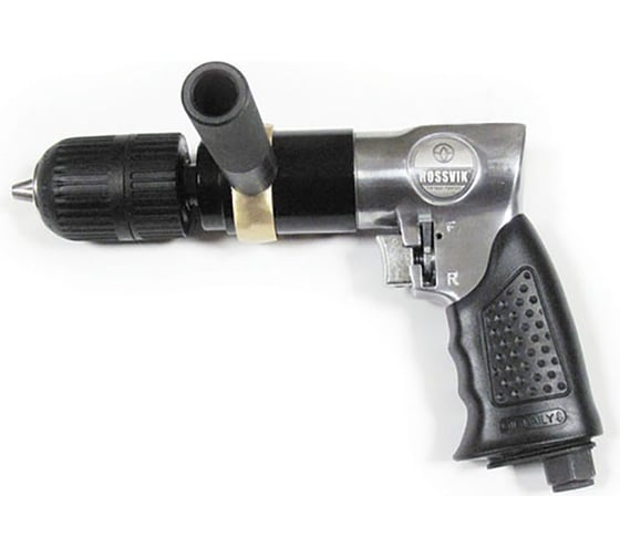 Изображение товара Реверсивная пневмодрель ROSSVIK АТ 4041 KLSG AT.4.SG