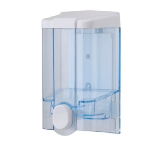 Изображение товара Диспенсер для жидкого мыла Vialli 1000 мл прозрачный S4T