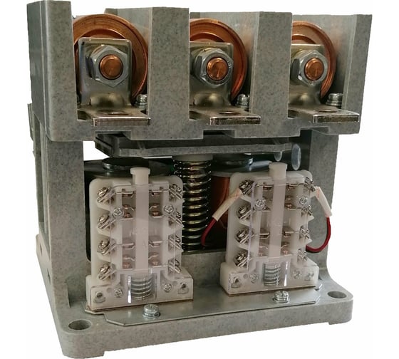 Изображение товара Контактор вакуумный ООО ЭТК ВК49-63А У3 220В ЭТК УТ000003698