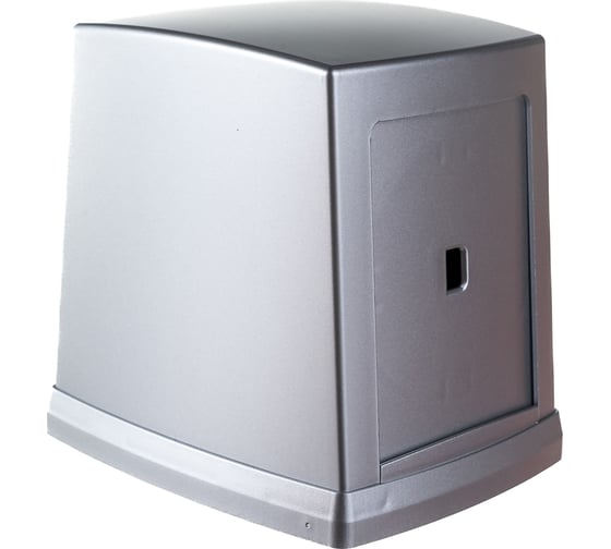 Изображение товара Диспенсер для салфеток Vialli металлик NP80M