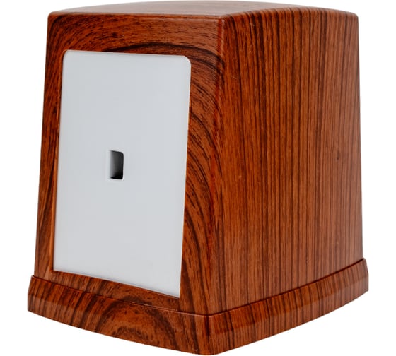 Изображение товара Диспенсер для салфеток Vialli дерево NP80A