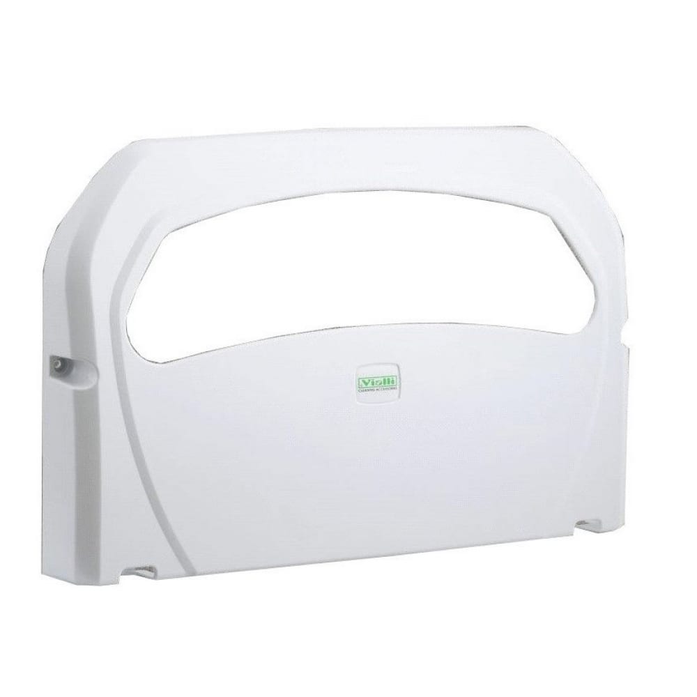 Диспенсер для бумажных покрытий на унитаз Vialli диспенсер для освежителя воздуха merida harmony led ghb702 пластик белый