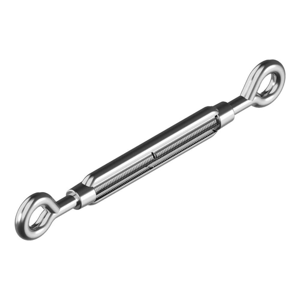 Изображение товара Талреп Море-Метизов кольцо-кольцо АРТ 9072 А4 M10 нержавеющая сталь