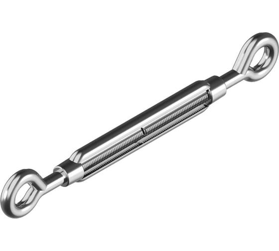 Изображение товара Талреп Море-Метизов кольцо-кольцо АРТ 9072 А4, M12 1 шт TRLTPKKAА4А4M121M