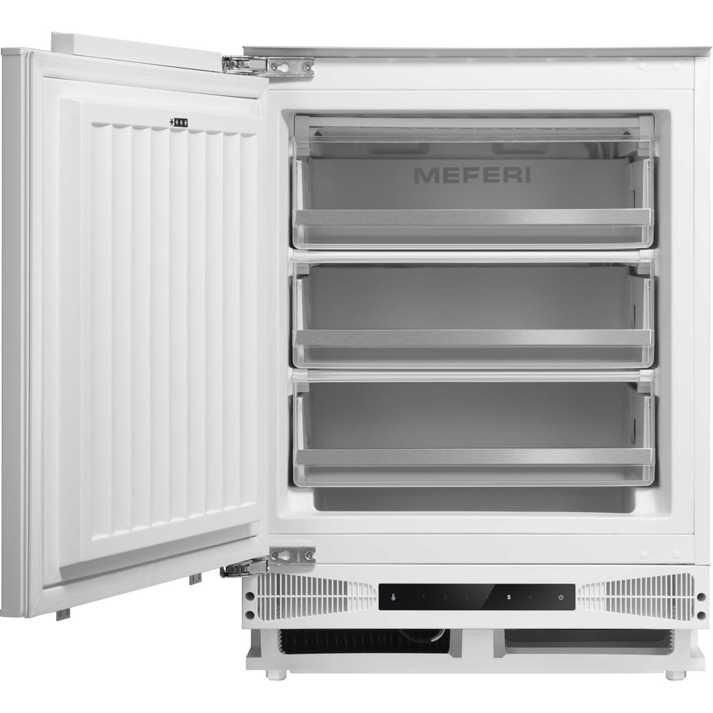 Изображение товара Встраиваемая морозильная камера MEFERI MBF82 LOW FROST LIGHT