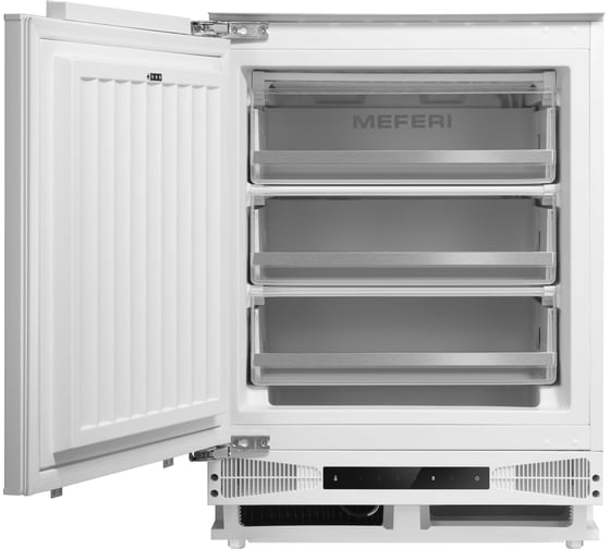 Изображение товара Встраиваемая морозильная камера MEFERI MBF82 LOW FROST LIGHT МФ-00000441