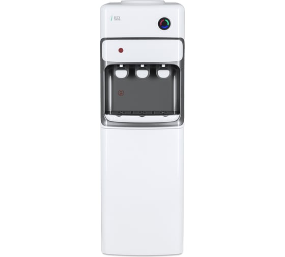 Изображение товара Кулер напольный ECOTRONIC K30-LCE white-grey 12967