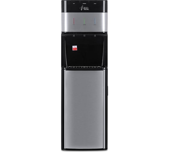 Изображение товара Пурифайер напольный ECOTRONIC M30-U4LE black-silver электронное охлаждение 12359