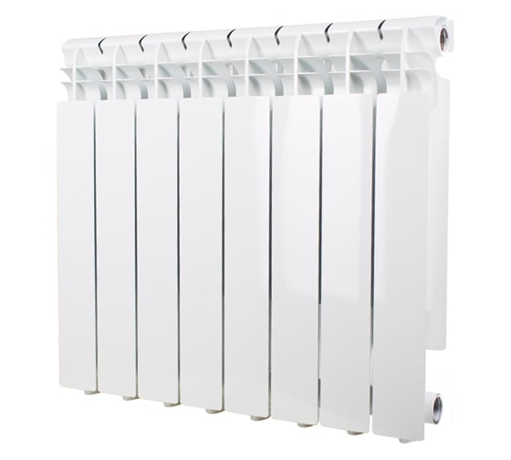 Изображение товара Алюминиевые литые радиаторы Oasis Pro 500 96, 6 4640039484042