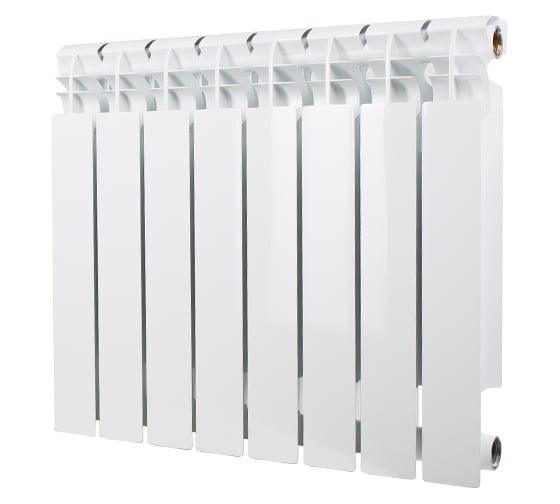 Изображение товара Биметаллические радиаторы Oasis Pro 500 100, 10 4640039484110