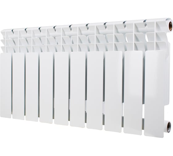 Изображение товара Биметаллические радиаторы Oasis Pro 350 80, 12 4640039485100