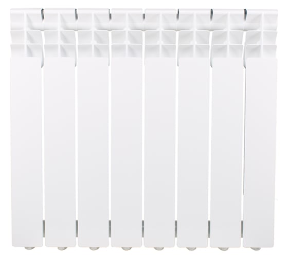 Изображение товара Алюминиевые литые радиаторы Oasis Pro 500 96, 10 4640039484066