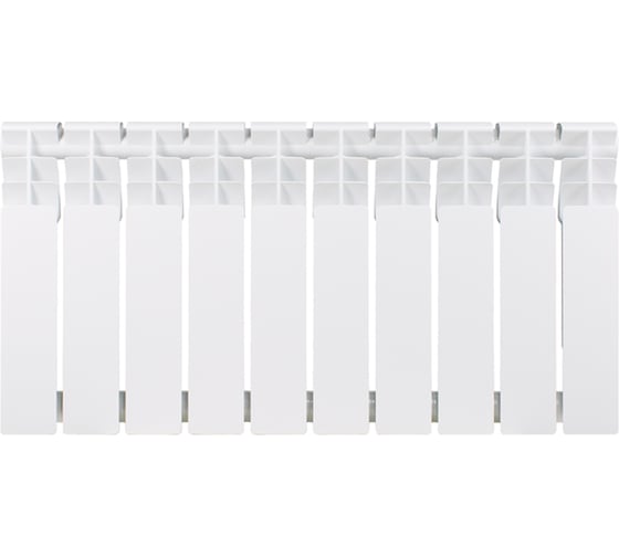 Изображение товара Биметаллические радиаторы Oasis Pro 350 80, 10 4640039485094