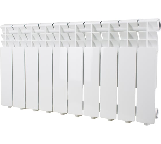 Изображение товара Алюминиевые литые радиаторы Oasis Pro 350 80, 8 4640039485032