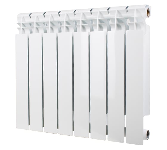 Изображение товара Биметаллические радиаторы Oasis Pro 500 100, 4 4640039484080