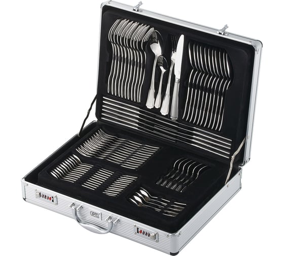Изображение товара Набор столовых приборов Gipfel Vittorio 72 предмета 51407