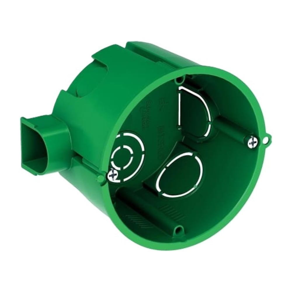 Изображение товара Установочная коробка для сплошных стен Systeme Electric 68(65)X45, DIY IMT351001