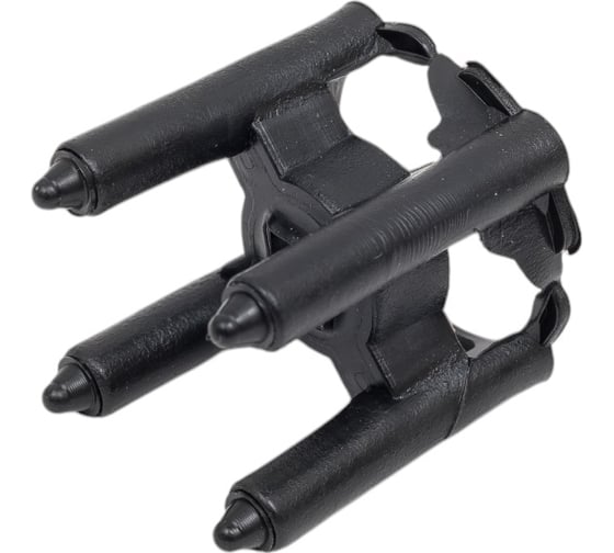 Изображение товара Фиксатор арматуры 30 мм, 200 шт Интехпласт FAR.47.11.33.D