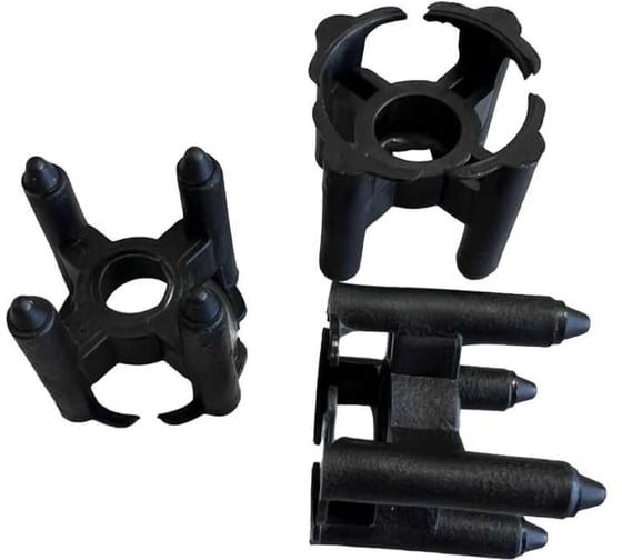 Изображение товара Фиксатор арматуры 35 мм, 200 шт Интехпласт FAR.11.99.88.D