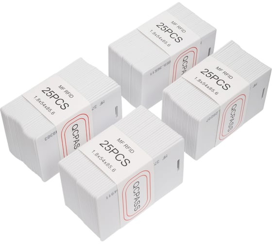 Изображение товара Идентификатор Smartec ST-PC010MF (100шт.) smkd0070.5